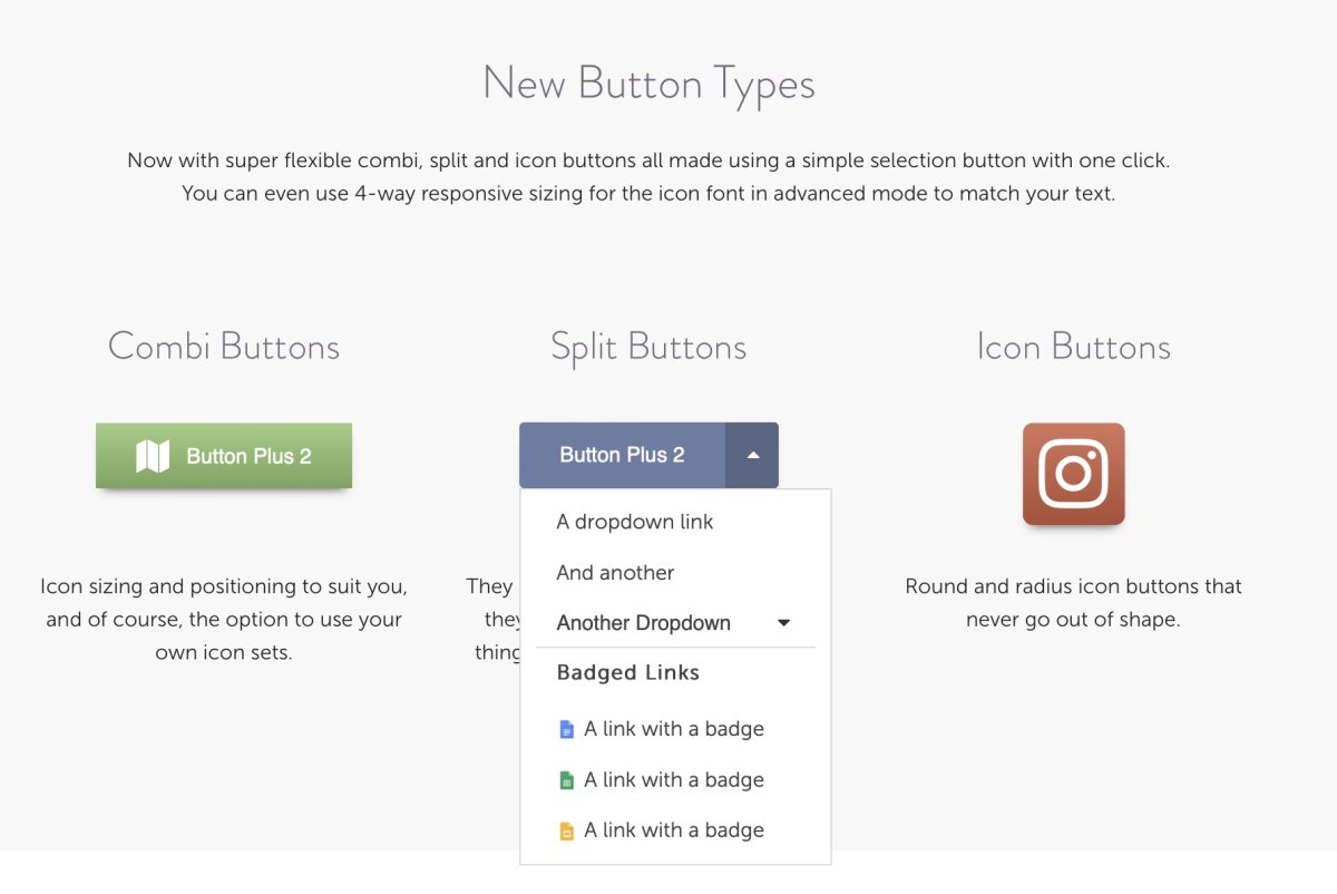 Button Stack Stacks Addon by Barz Stacks