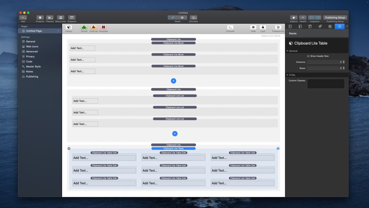 Clipboard Stacks Addon by RW Pro Dev
