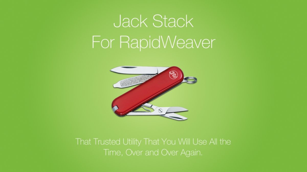 Jack Stacks Addon by Weaver's Space