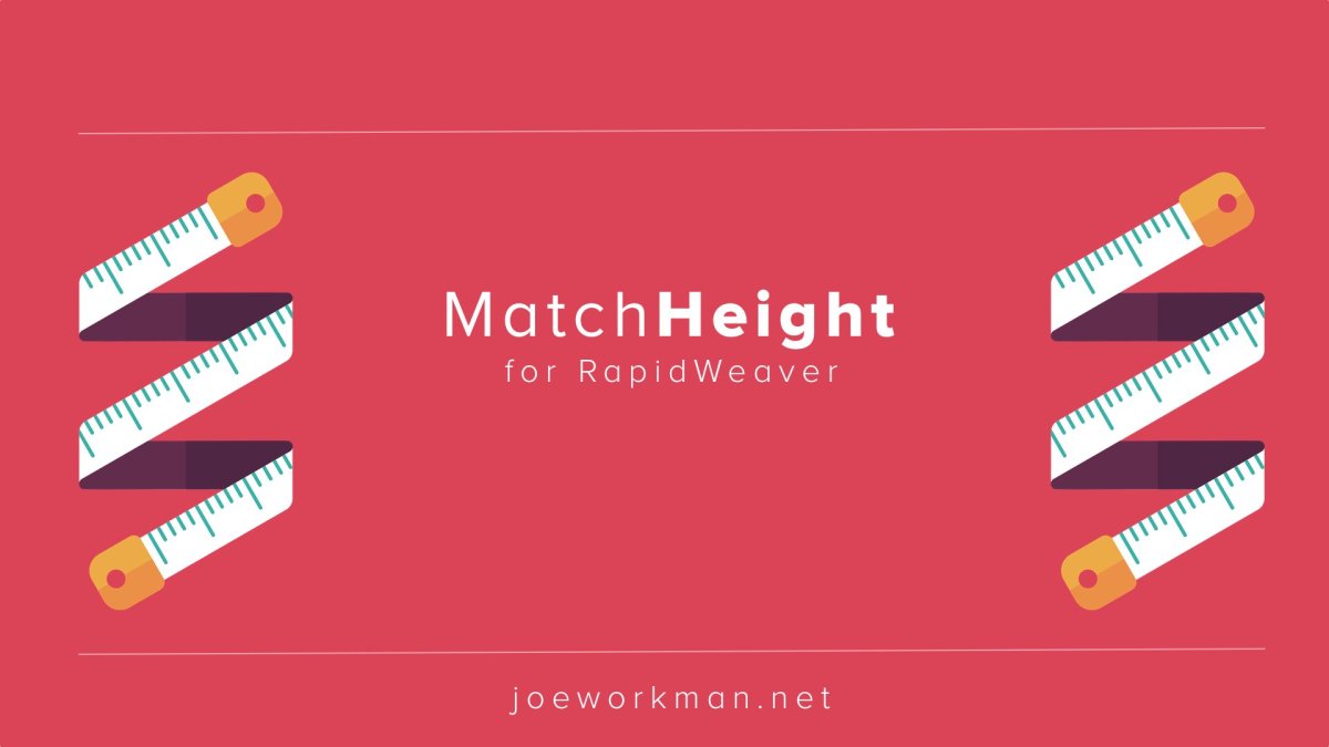 Match Height Stacks Addon by Weaver's Space