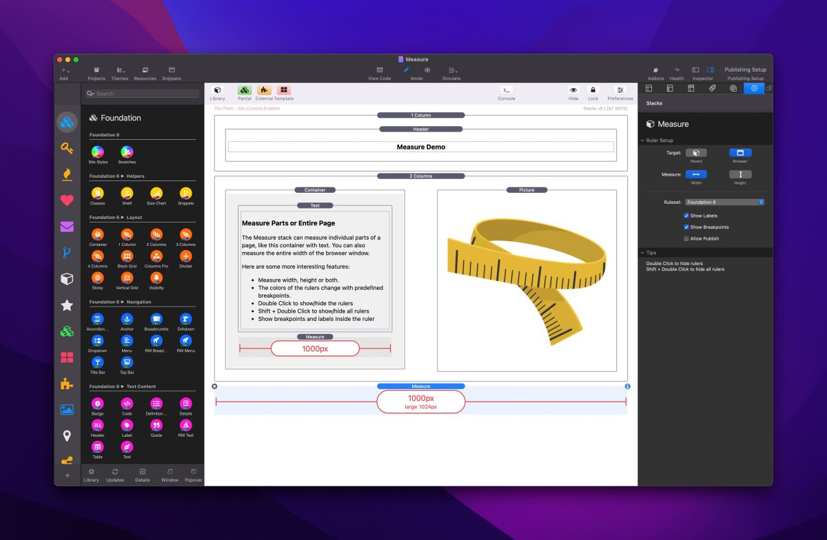measure-stacks-addon-by-weaver-s-space