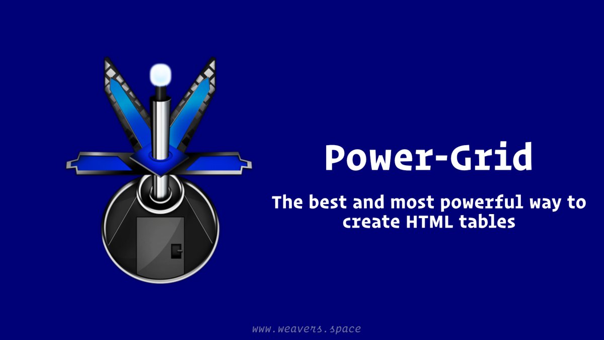 Power grid stacks addon by weaver s space